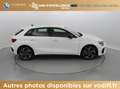 Audi A3 SPORTBACK 40 TFSI e 204 CV S-LINE S-TRONIC Blanc - thumbnail 6