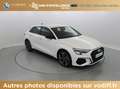 Audi A3 SPORTBACK 40 TFSI e 204 CV S-LINE S-TRONIC Blanc - thumbnail 21