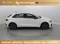 Audi A3 SPORTBACK 40 TFSI e 204 CV S-LINE S-TRONIC bijela - thumbnail 25