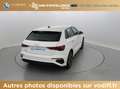 Audi A3 SPORTBACK 40 TFSI e 204 CV S-LINE S-TRONIC Blanc - thumbnail 31