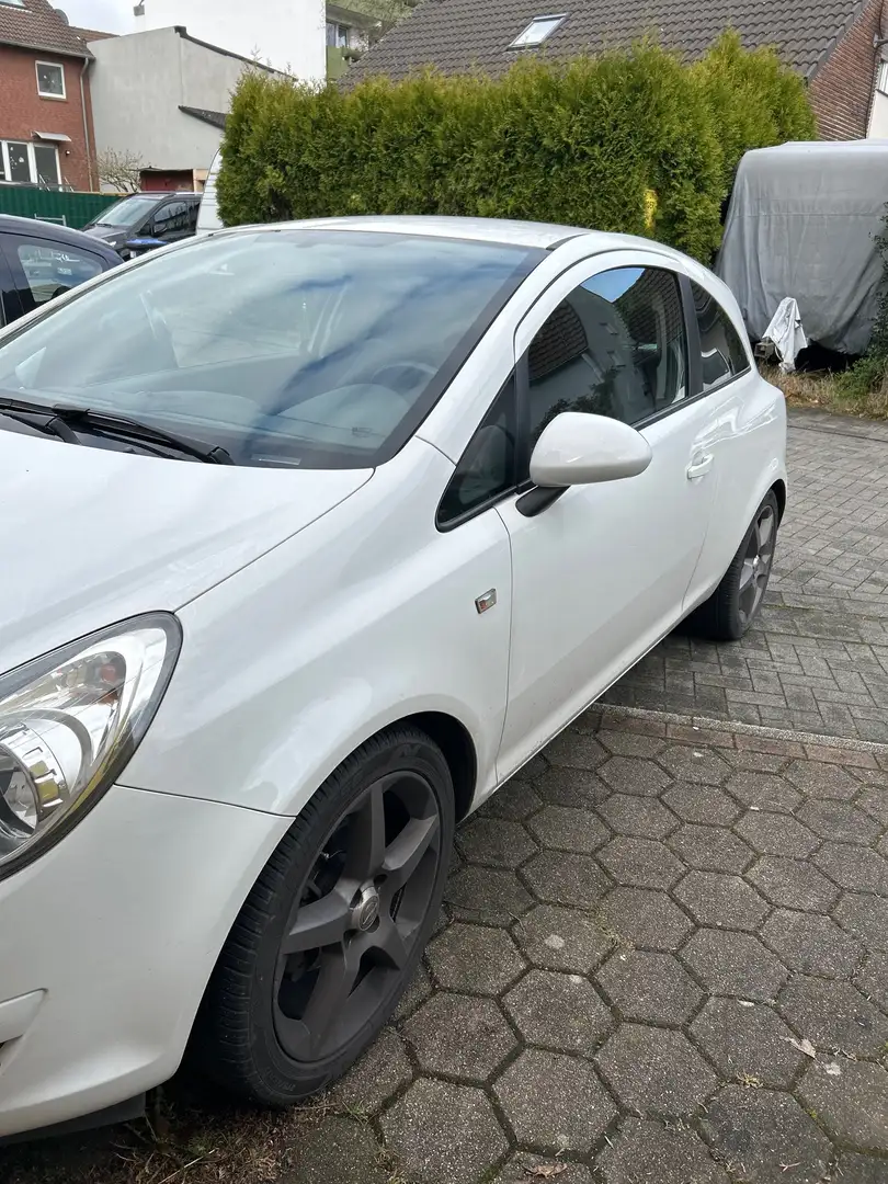 Opel Corsa D Klasse Blanco - 1