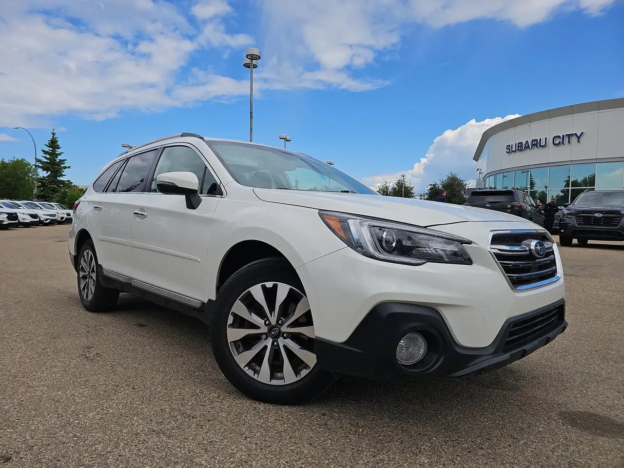 Subaru OUTBACK fotografie Subaru OUTBACK