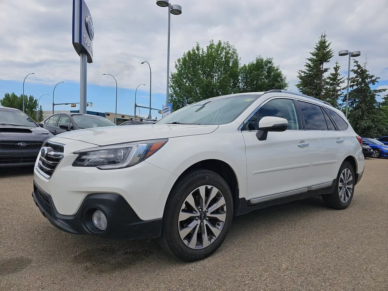 Subaru OUTBACK fotografie Subaru OUTBACK