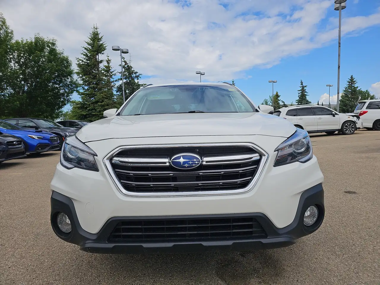 Subaru OUTBACK fotografie Subaru OUTBACK