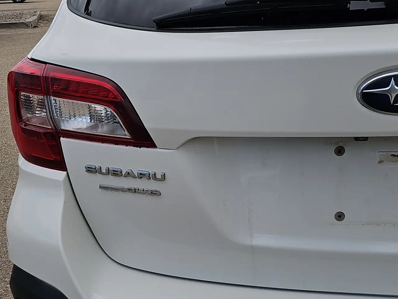 Subaru OUTBACK fotografie Subaru OUTBACK