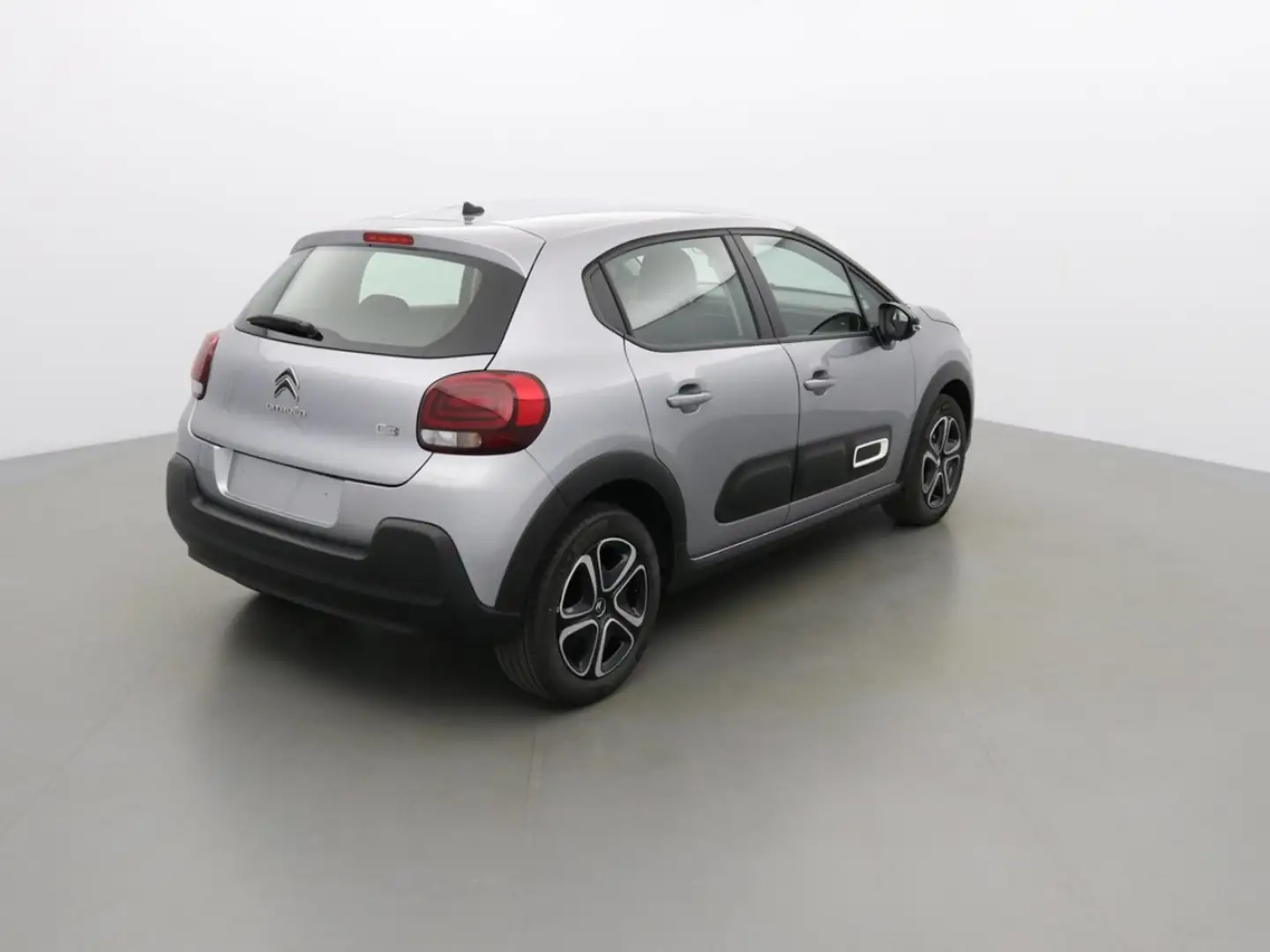Citroen C3 FEEL PACK 83 PURETECH Gris - 1