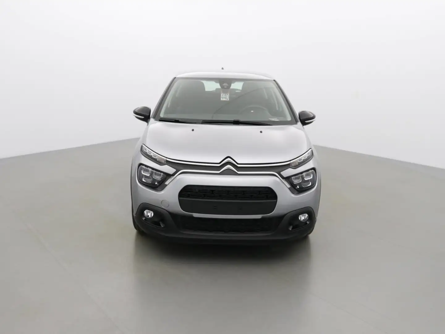 Citroen C3 FEEL PACK 83 PURETECH Gris - 2