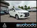 Mitsubishi Space Star 1,2MIVEC Inform AS&G *8-fach* Weiß - thumbnail 1