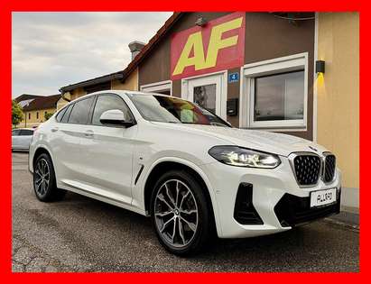 BMW X4 xDrive 20d 48 V Aut. | 3x M-PAKET | PANO | HEAD...