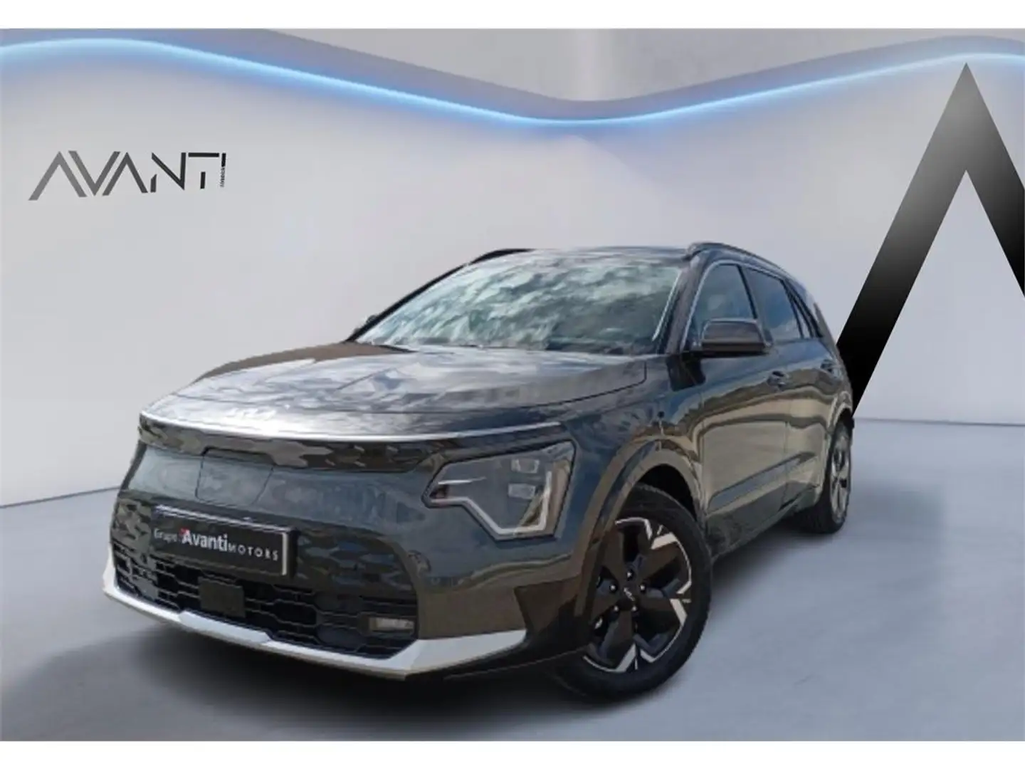 Kia e-Niro Emotion Long Range - 1