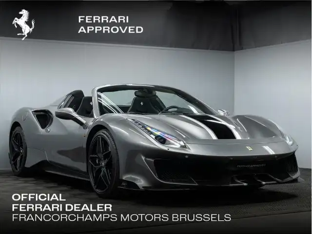 Ferrari 488 PISTA SPIDER