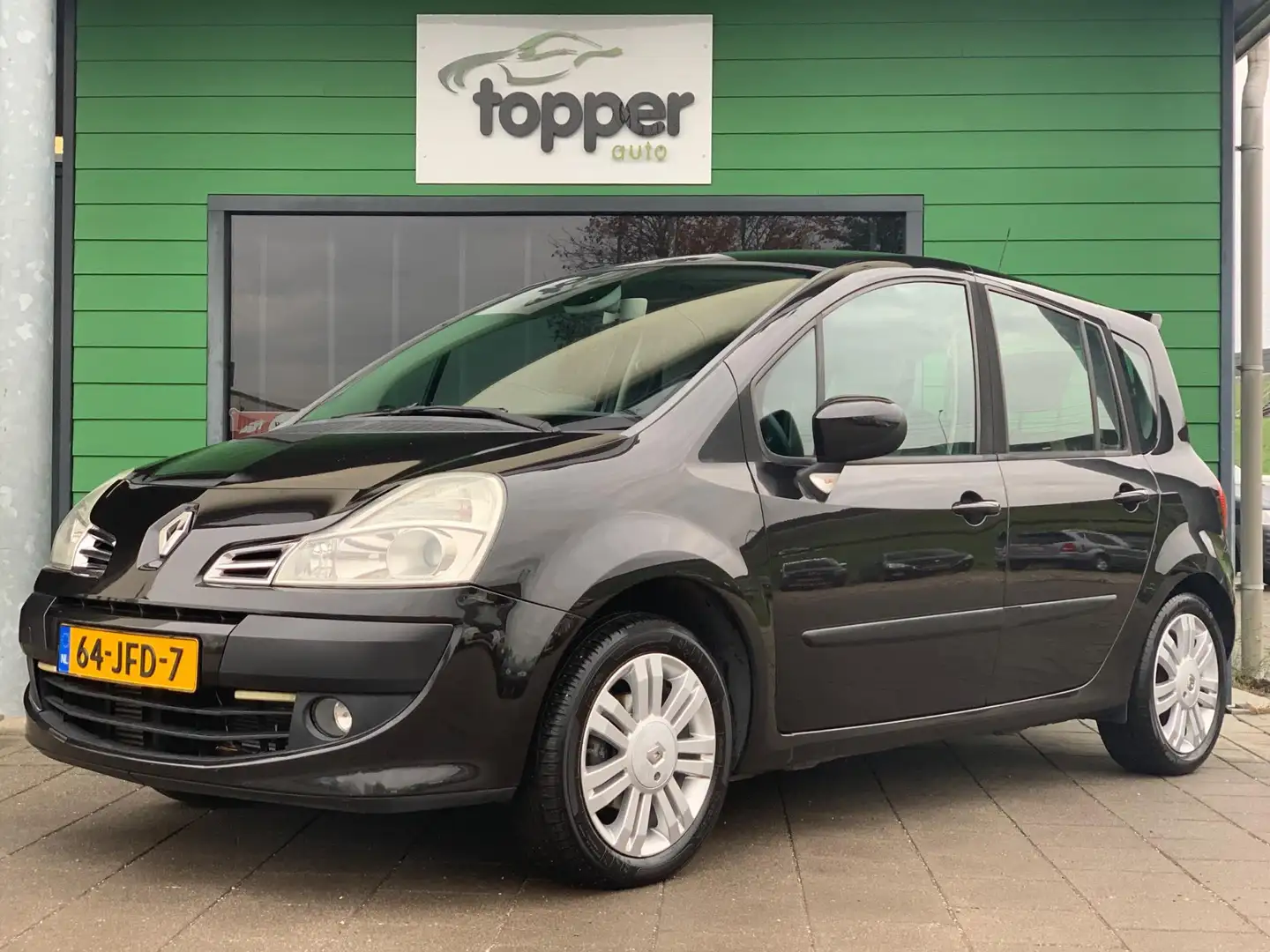 Renault Grand Modus 1.2 TCE Dynamique | Cruise Control | Elekt.Ramen | Negro - 1