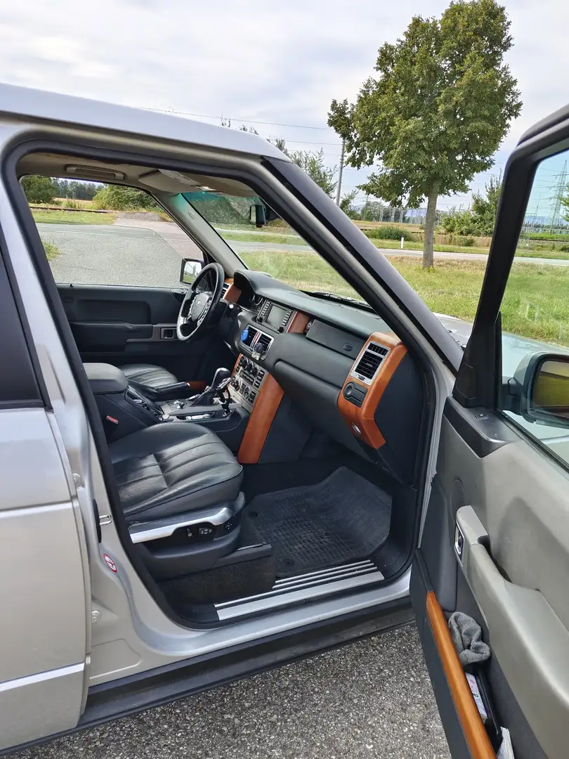 Land Rover Range Rover 3,0 Td L322 - 1