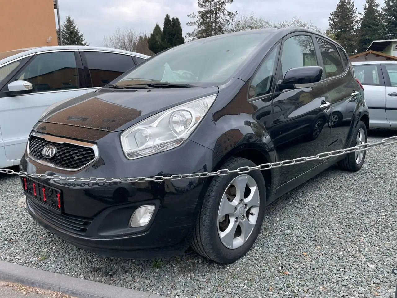 Kia Venga