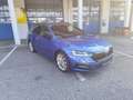 Skoda Octavia Combi 2,0 TDI Style Blau - thumbnail 3