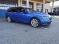 Skoda Octavia Combi 2,0 TDI Style Blau - thumbnail 4