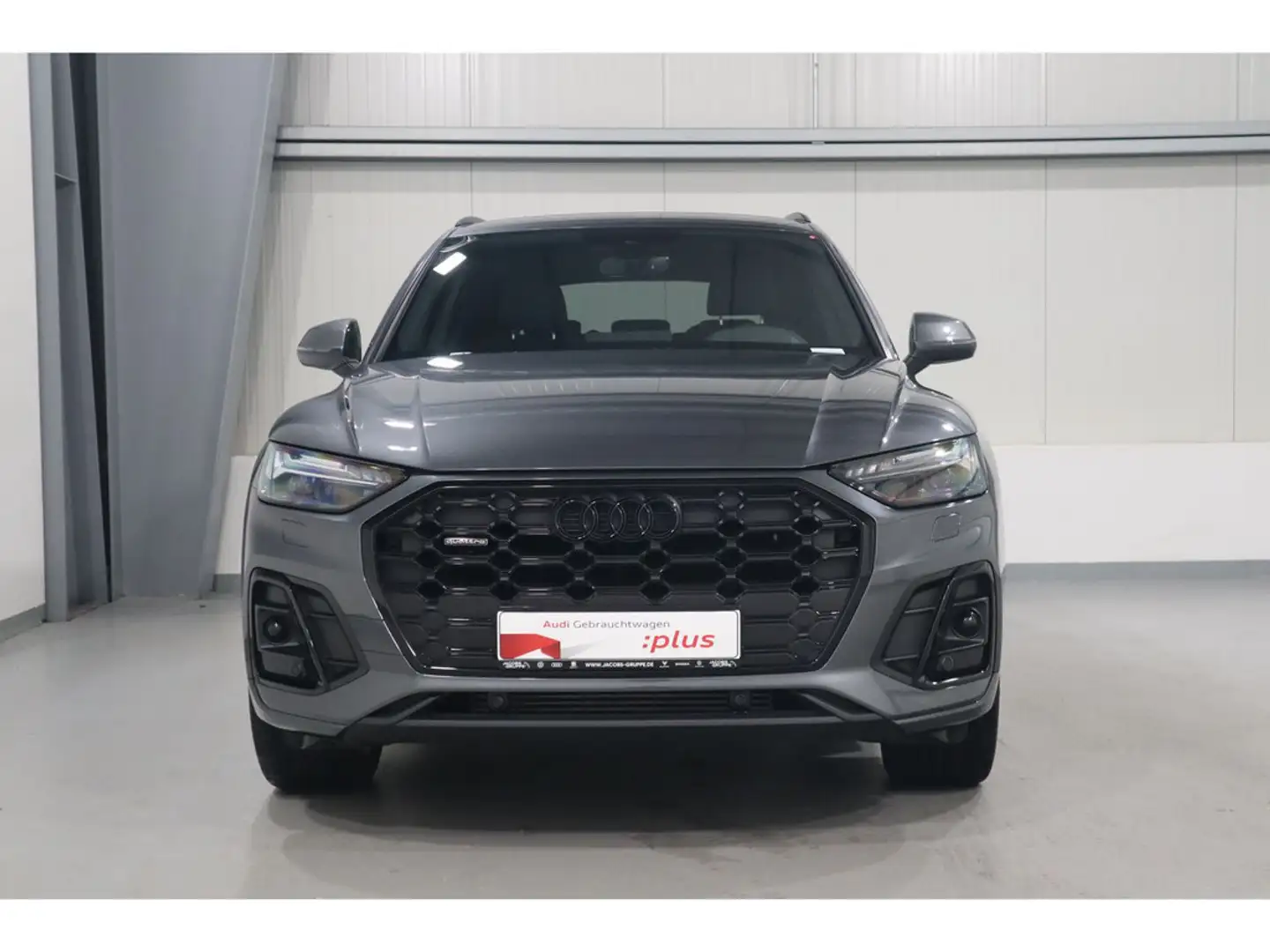 Audi Q5 45 TFSI quattro S line Matrix*R-Kamera*AHK * Grau - 2