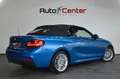 BMW 220 d Cabrio M-Paket*Kamera*Navi*Alcantara* Bleu - thumbnail 5