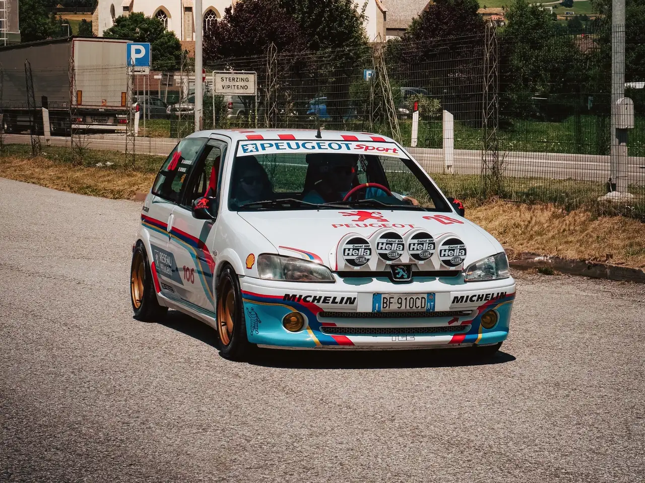 Peugeot 106 II 1996 3p 1.4 Sport c/airbag, foto 6