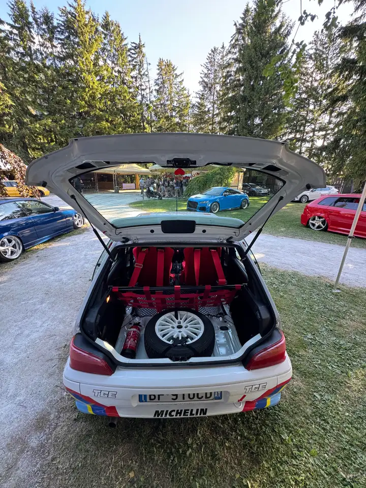 Peugeot 106 II 1996 3p 1.4 Sport c/airbag, foto 11
