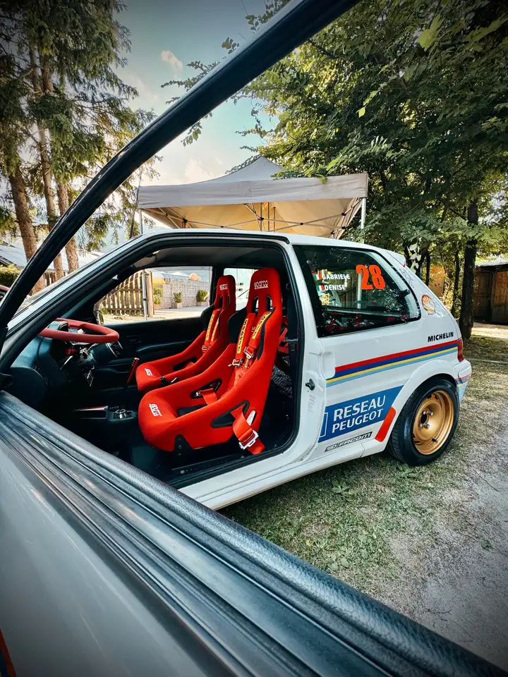 Peugeot 106 II 1996 3p 1.4 Sport c/airbag, foto 8
