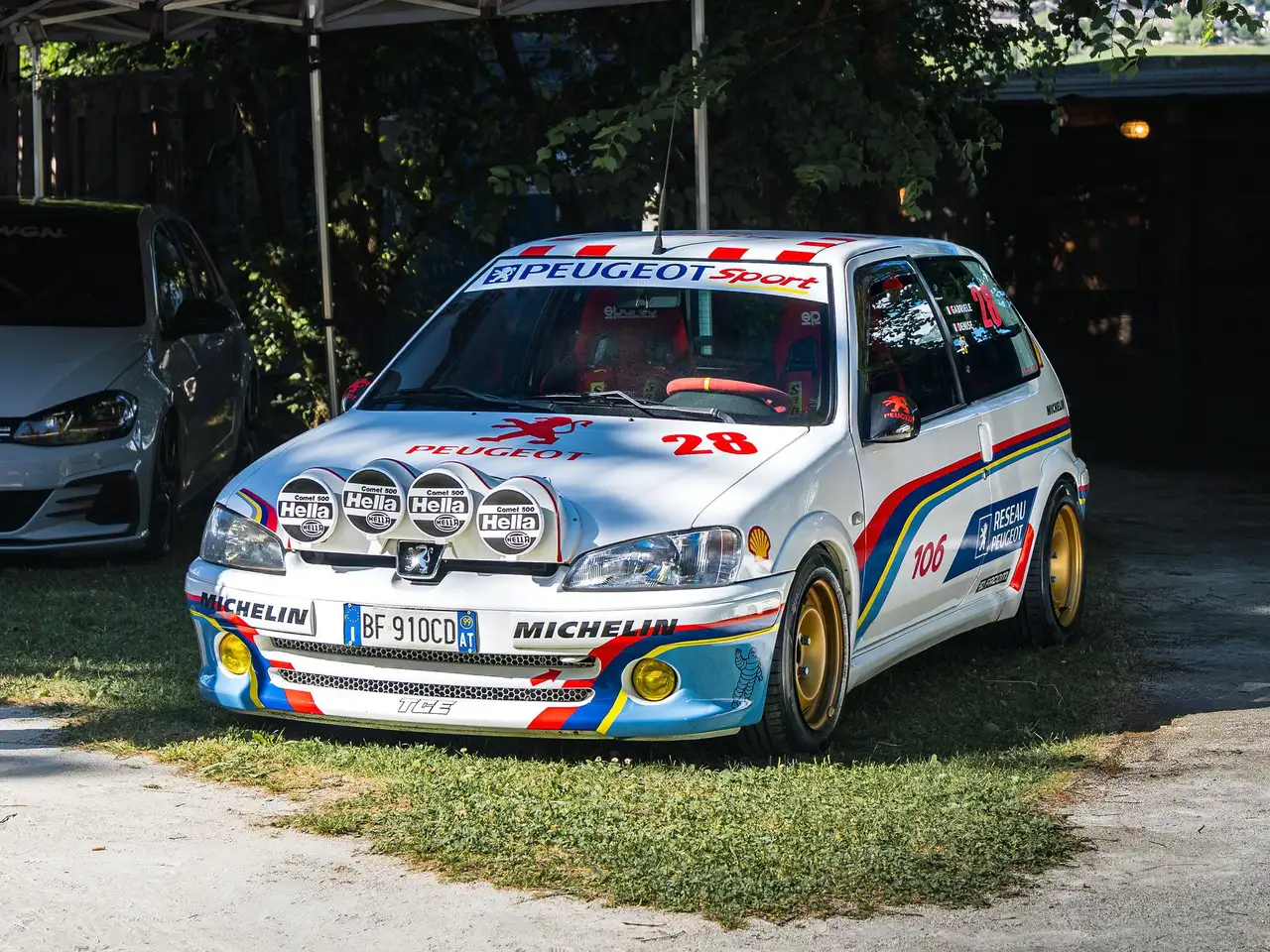 Peugeot 106 II 1996 3p 1.4 Sport c/airbag, foto 1