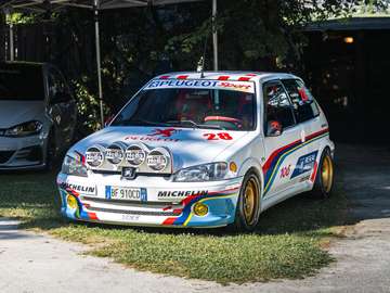 106 II 1996 3p 1.4 Sport c/airbag