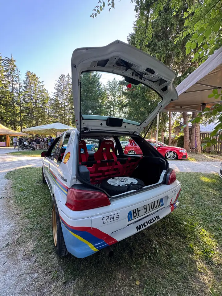 Peugeot 106 II 1996 3p 1.4 Sport c/airbag, foto 4