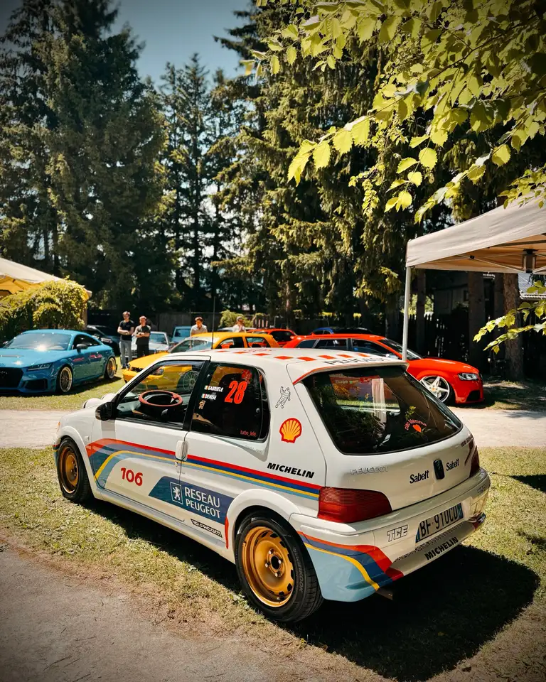 Peugeot 106 II 1996 3p 1.4 Sport c/airbag, foto 12