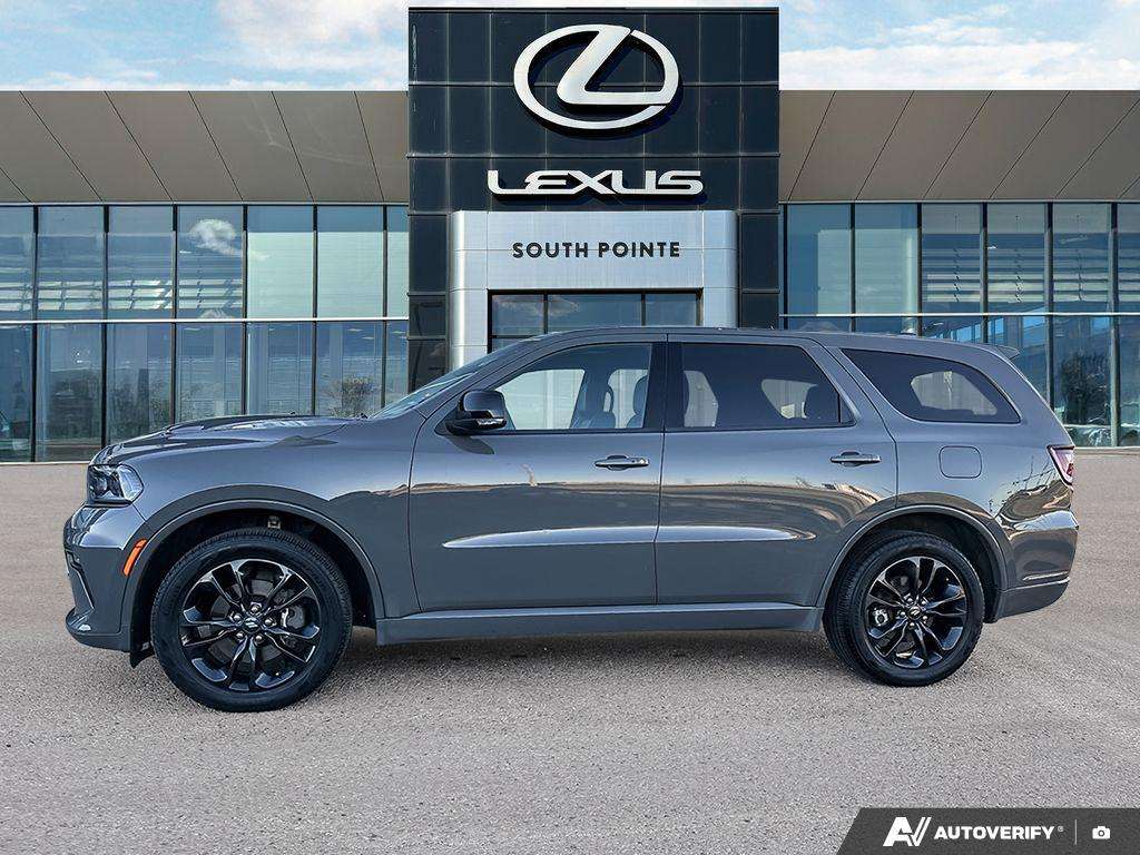 2022 Dodge Durango