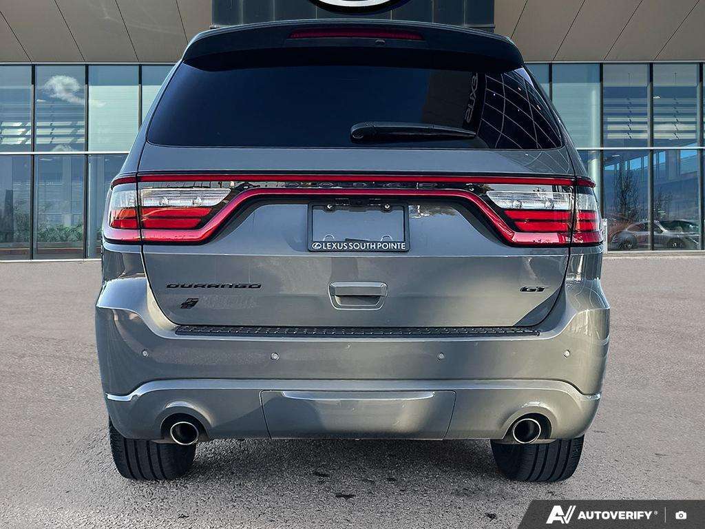 2022 Dodge Durango