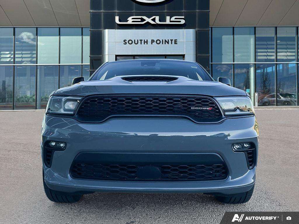 2022 Dodge Durango