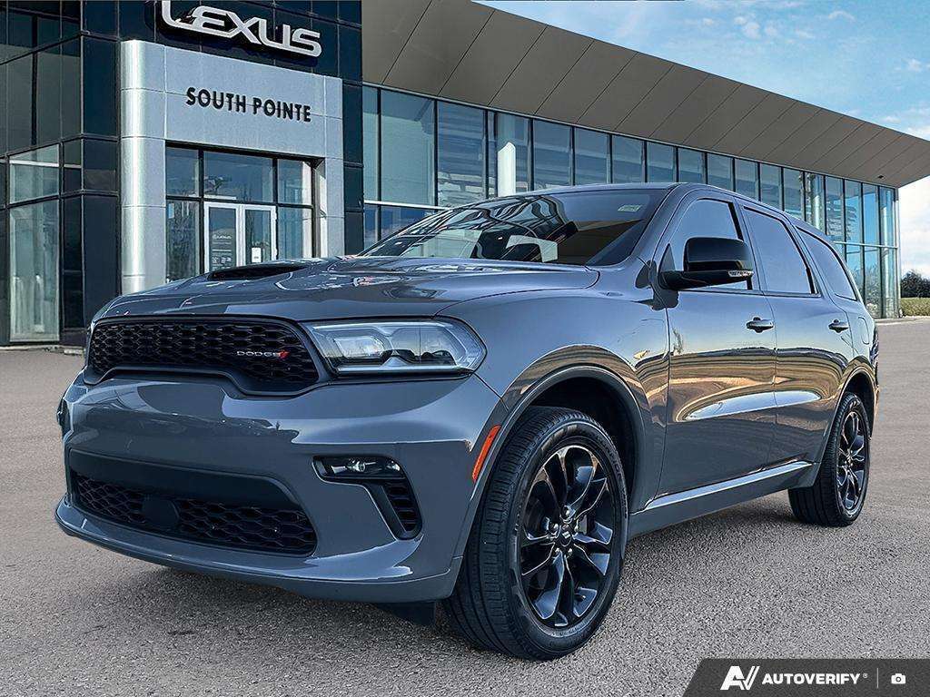2022 Dodge Durango