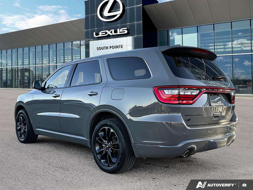 2022 Dodge Durango