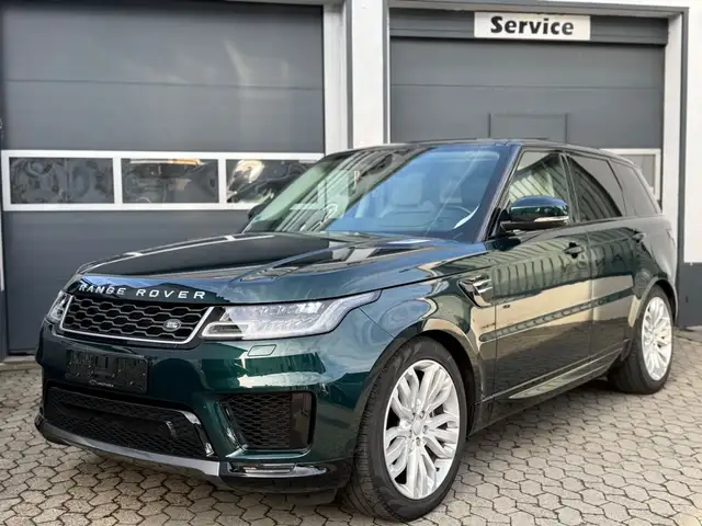 Land Rover Range Rover Sport HSE