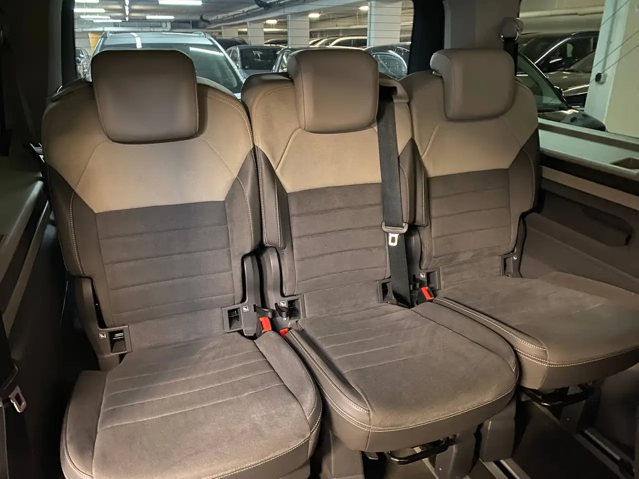 Volkswagen T7 Multivan eHybrid 1.4 Energetic*PANO*STANDHZG*MATRIX*HUD*360°KAM, миниатюра 11