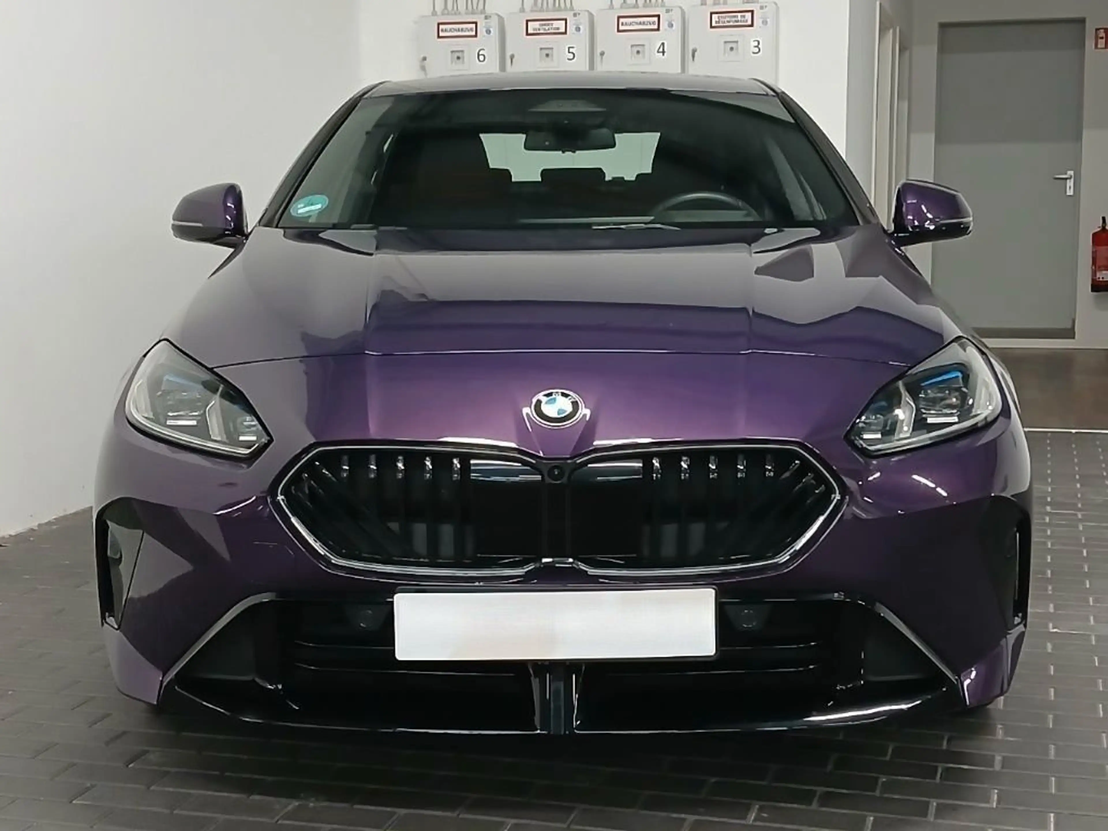 BMW 220 220i Gran Coupé M ACC 2ZK HUD KZU 360° RFK SHZ — photo 2