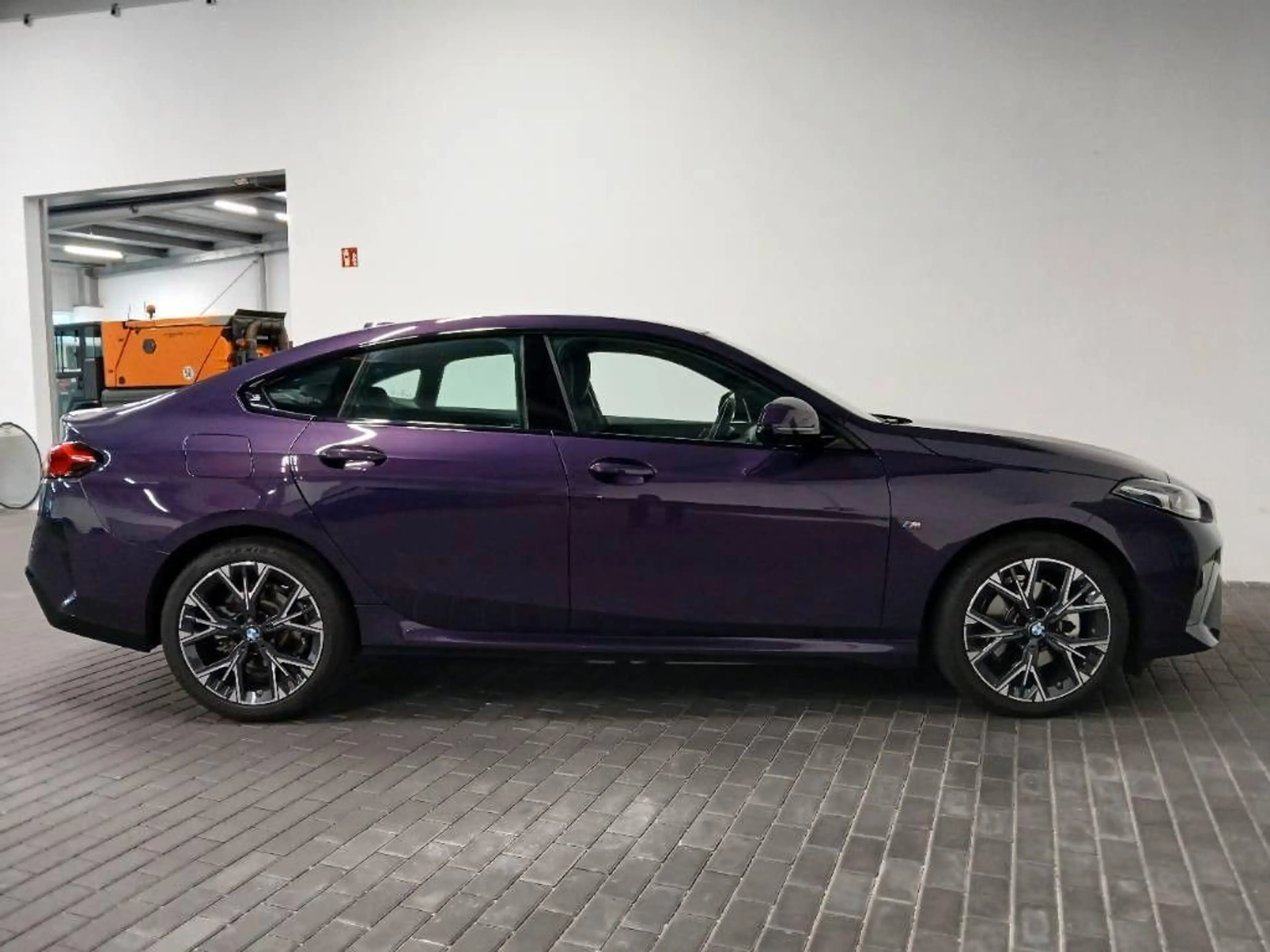 BMW 220 220i Gran Coupé M ACC 2ZK HUD KZU 360° RFK SHZ — photo 7