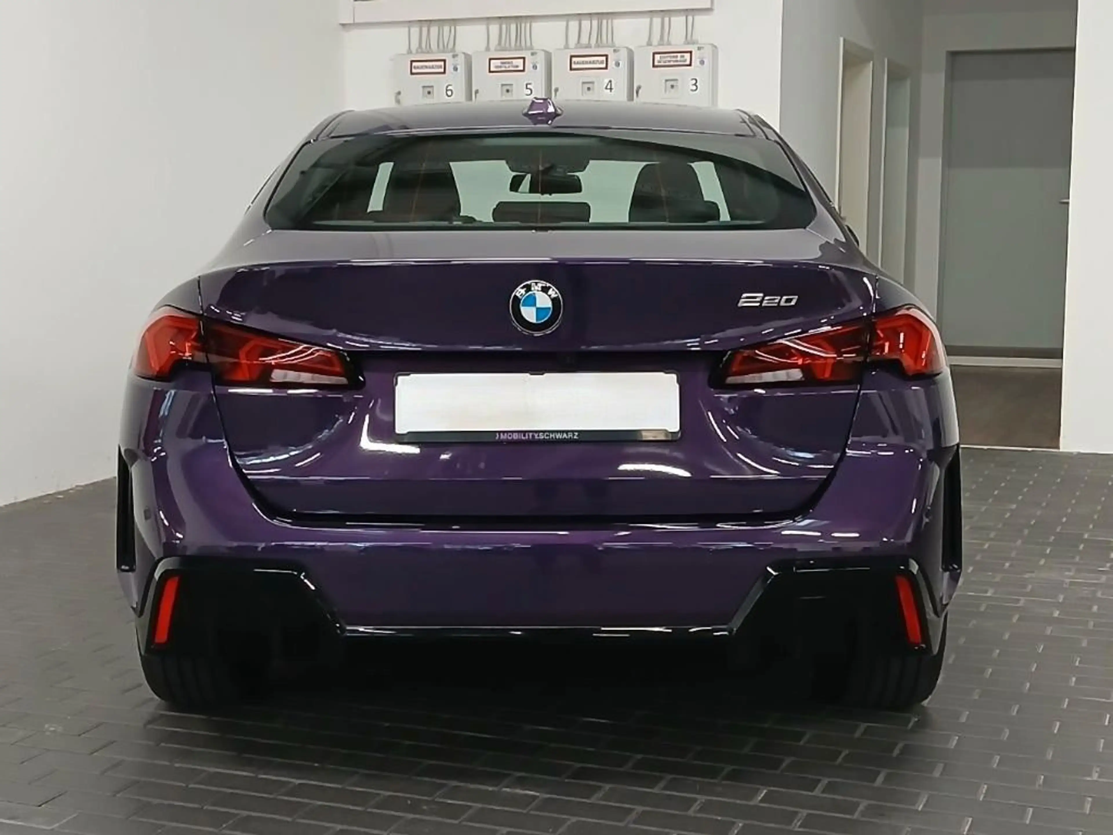 BMW 220 220i Gran Coupé M ACC 2ZK HUD KZU 360° RFK SHZ — photo 5