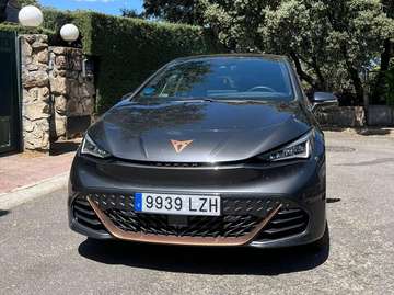 Born 150kW 58kwh