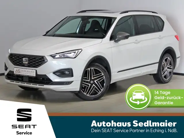 SEAT Tarraco 2.0 TDI 4Drive FR PANO|360°|ACC|AHK|BEATS