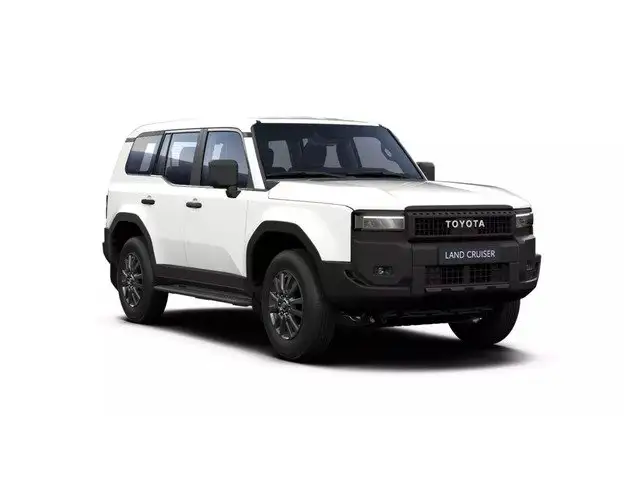 Toyota Land Cruiser main image