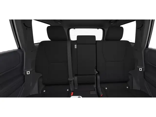 Toyota Land Cruiser view 4