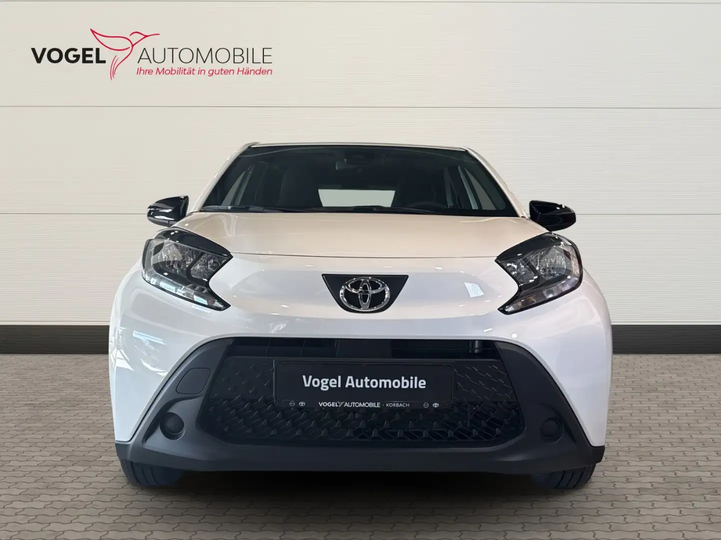 Toyota Aygo X 1.0 Business Edition +Klima Blanc - 2