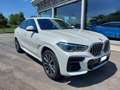 BMW X6 X6 G06 xdrive30d mhev 48V Msport auto Bianco - thumbnail 10