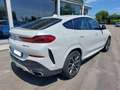 BMW X6 X6 G06 xdrive30d mhev 48V Msport auto Bianco - thumbnail 5