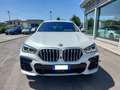 BMW X6 X6 G06 xdrive30d mhev 48V Msport auto Bianco - thumbnail 2