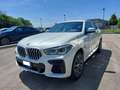 BMW X6 X6 G06 xdrive30d mhev 48V Msport auto Bianco - thumbnail 3