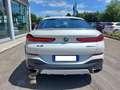 BMW X6 X6 G06 xdrive30d mhev 48V Msport auto Bianco - thumbnail 6