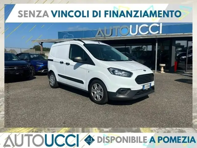 Ford Transit Courier 1.0 EcoBoost 100CV Van Trend Furgone